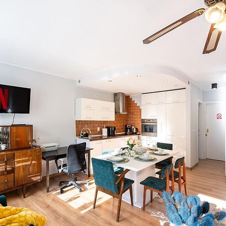Bosman Place Szczecin Srodmiescie Ngoại thất bức ảnh