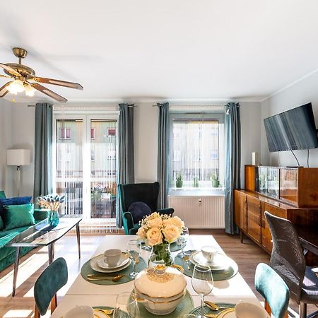 Bosman Place Szczecin Srodmiescie Ngoại thất bức ảnh
