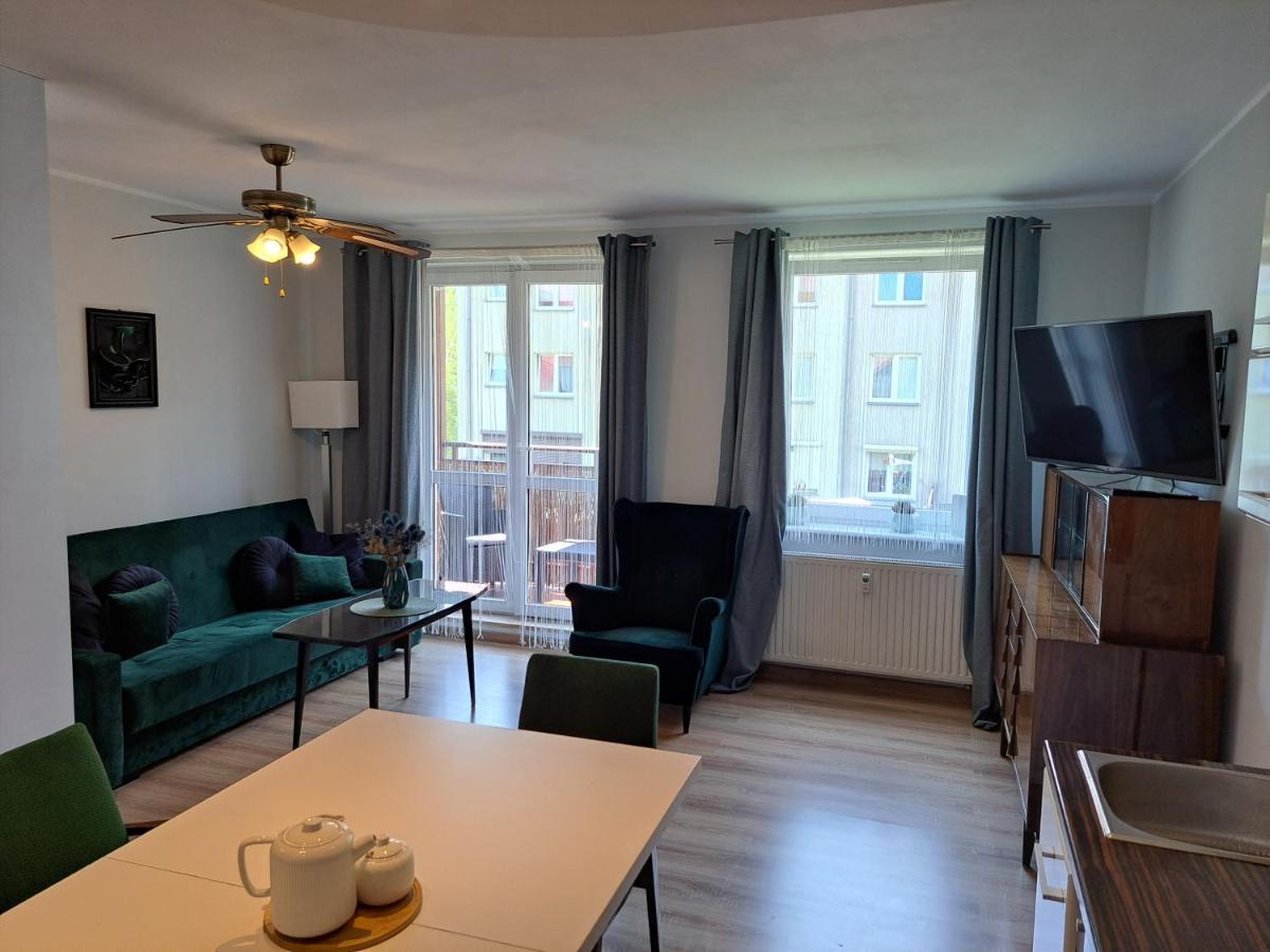 Bosman Place Szczecin Srodmiescie Ngoại thất bức ảnh