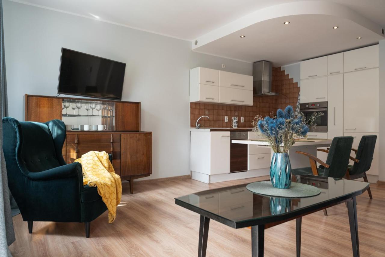 Bosman Place Szczecin Srodmiescie Ngoại thất bức ảnh