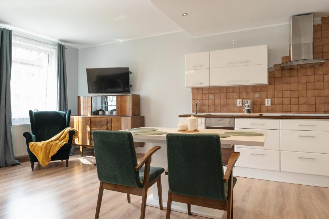 Bosman Place Szczecin Srodmiescie Ngoại thất bức ảnh