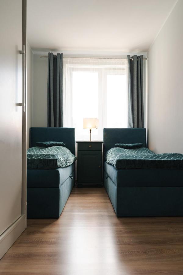 Bosman Place Szczecin Srodmiescie Ngoại thất bức ảnh