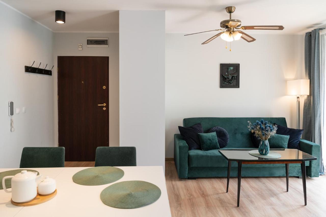 Bosman Place Szczecin Srodmiescie Ngoại thất bức ảnh