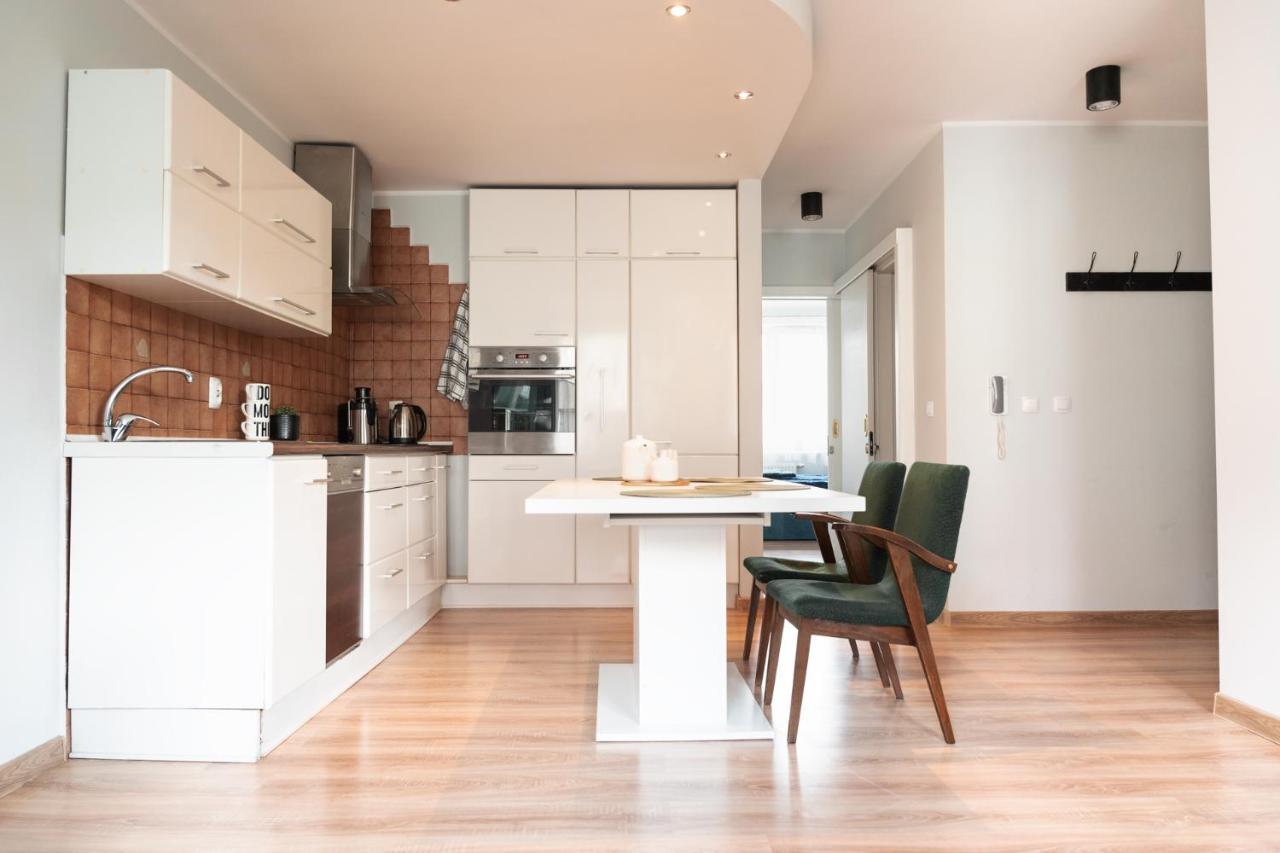 Bosman Place Szczecin Srodmiescie Ngoại thất bức ảnh