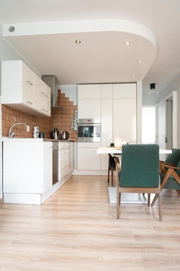 Bosman Place Szczecin Srodmiescie Ngoại thất bức ảnh