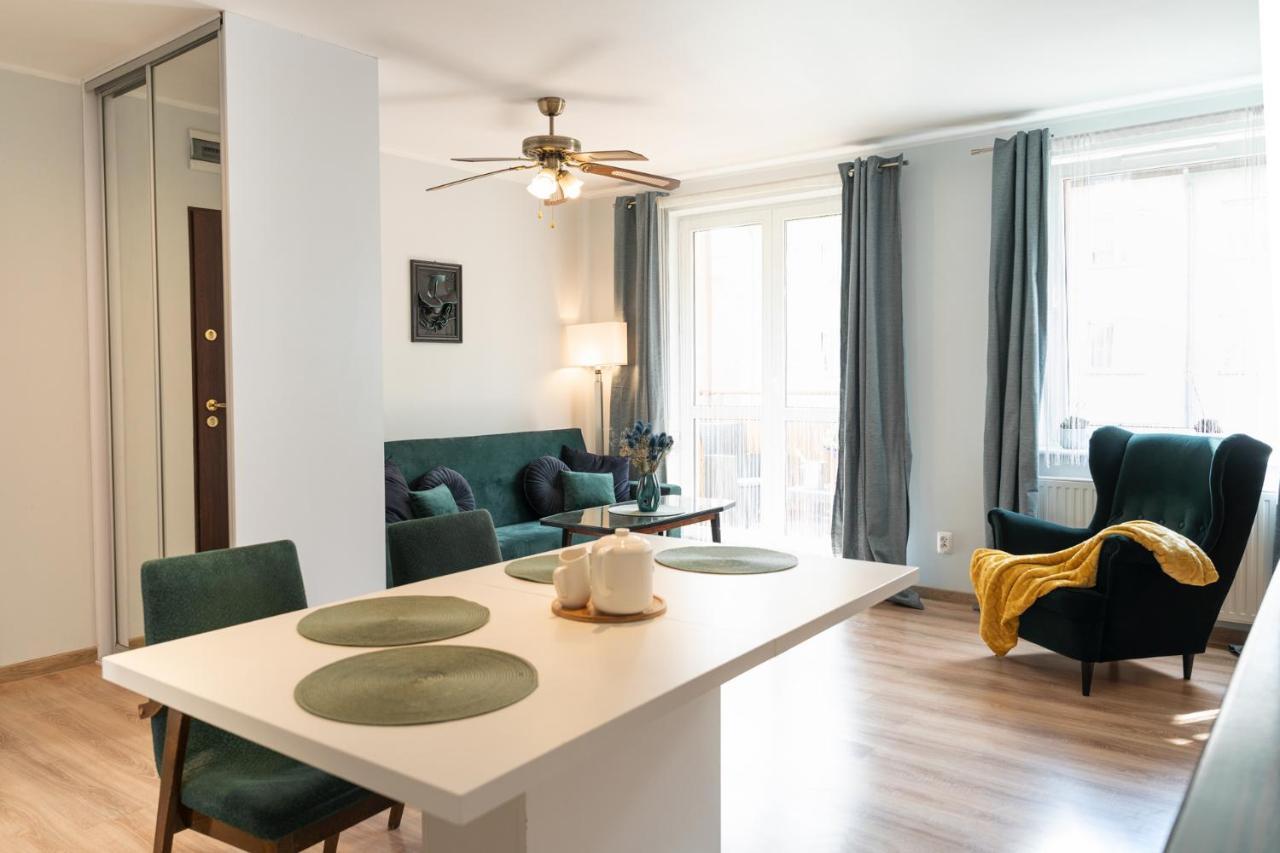Bosman Place Szczecin Srodmiescie Ngoại thất bức ảnh