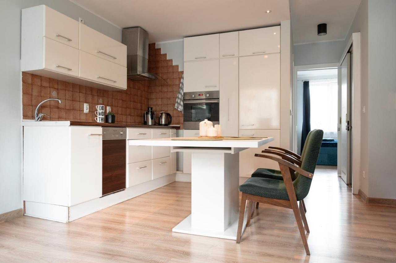 Bosman Place Szczecin Srodmiescie Ngoại thất bức ảnh