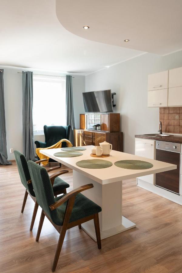 Bosman Place Szczecin Srodmiescie Ngoại thất bức ảnh