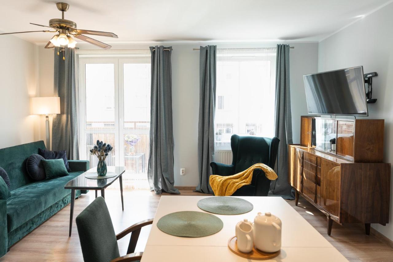 Bosman Place Szczecin Srodmiescie Ngoại thất bức ảnh