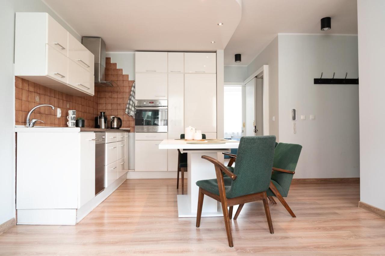 Bosman Place Szczecin Srodmiescie Ngoại thất bức ảnh