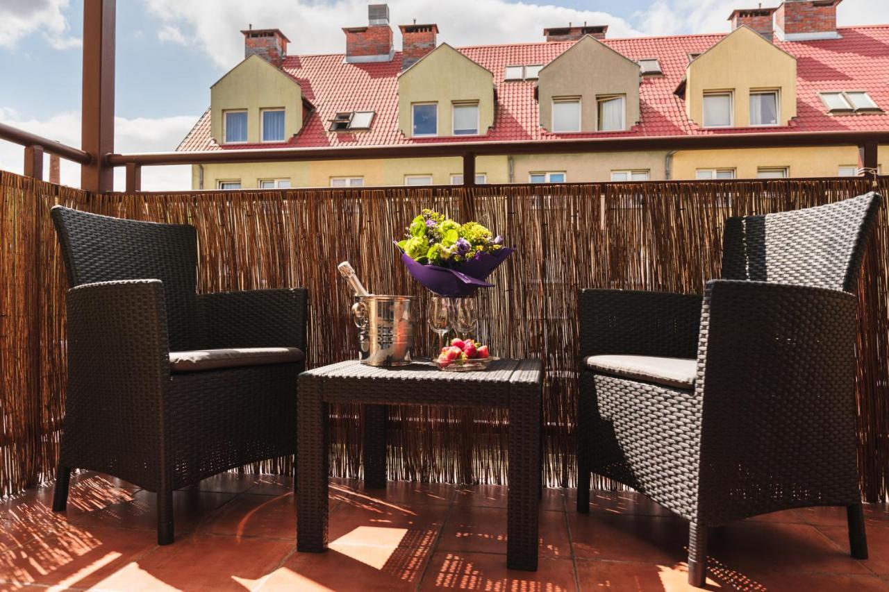 Bosman Place Szczecin Srodmiescie Ngoại thất bức ảnh