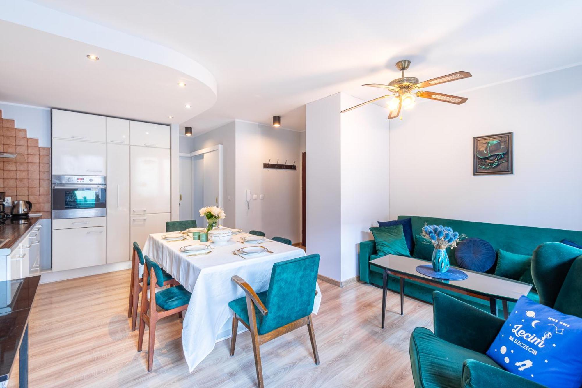 Bosman Place Szczecin Srodmiescie Ngoại thất bức ảnh
