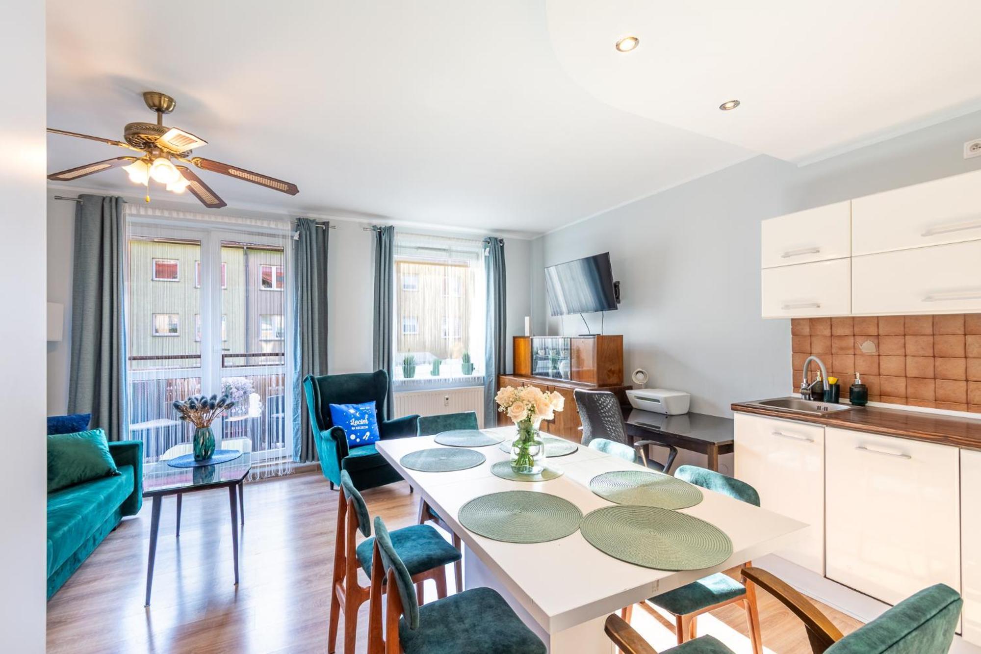 Bosman Place Szczecin Srodmiescie Ngoại thất bức ảnh