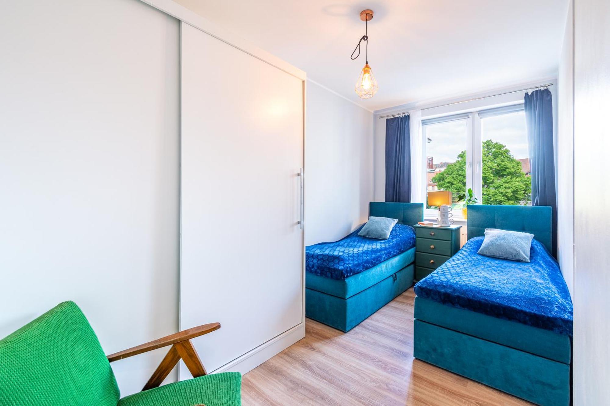 Bosman Place Szczecin Srodmiescie Ngoại thất bức ảnh